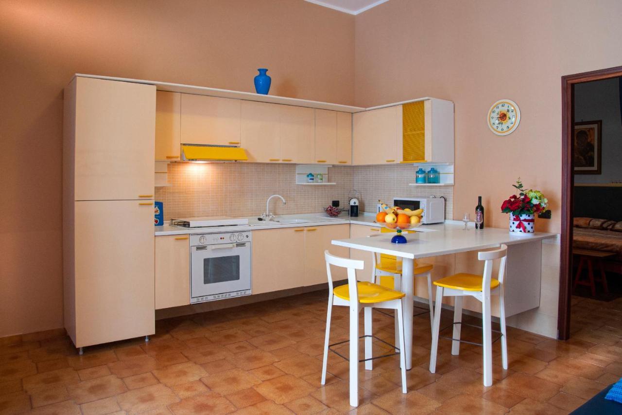 Casa Liberta Apartment Castellammare del Golfo Exterior photo